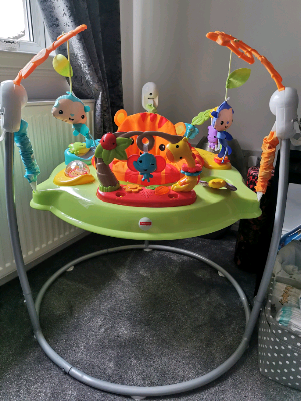 baby jumperoo 4 months